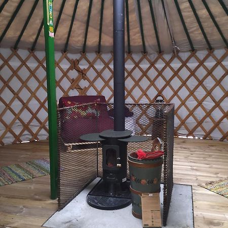فندق The Yurt Isle of Gigha المظهر الخارجي الصورة