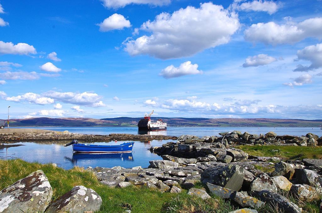 فندق The Yurt Isle of Gigha المظهر الخارجي الصورة